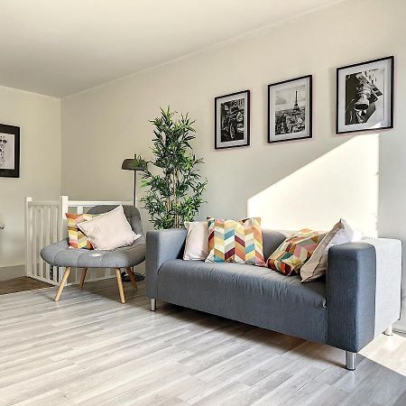 Charmant Appartement Avec Terrasse Parking Ispagnac ภายนอก รูปภาพ